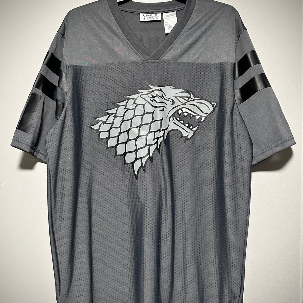 Game of Thrones Football Jersey🔥